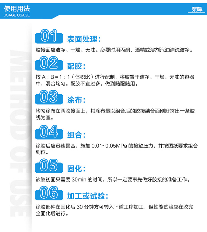 深圳ab膠水使用方法